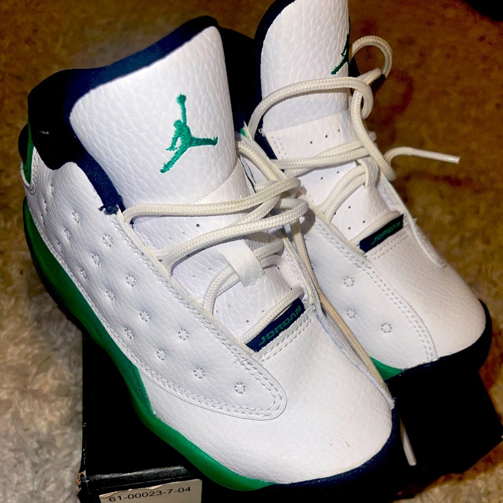 Jordan 13s Kids